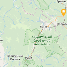 Гриватий на карті